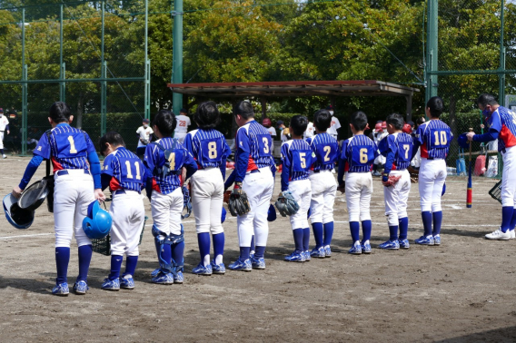 2022年度　スポ少高学年春季大会　予選突破！！